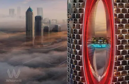 شقة - غرفة نوم - 2 حمامات للبيع في صفا تو - الخليج التجاري - دبي شقة - غرفة نوم - 2 حمامات للبيع في صفا تو - الخليج التجاري - دبي