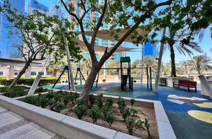 Apartment - 4 Bedrooms - 4 Bathrooms for rent in Al Mesk Tower - Emaar 6 Towers - Dubai Marina - Dubai