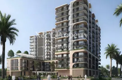 Apartment - 1 Bedroom - 2 Bathrooms for sale in Manarat Living - Saadiyat Cultural District - Saadiyat Island - Abu Dhabi