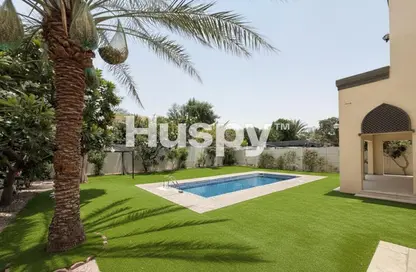 فيلا - 5 غرف نوم - 6 حمامات للايجار في التراث - جميرا بارك - دبي