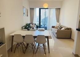 Apartment - 2 bedrooms - 1 bathroom for rent in Silverene Tower B - Silverene - Dubai Marina - Dubai