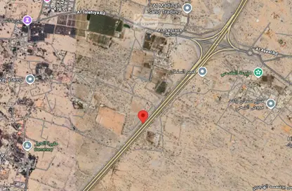 Land - Studio for sale in Al Salihia - Ras Al Khaimah