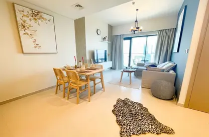 Apartment - 2 Bedrooms - 2 Bathrooms for rent in Burj Royale - Downtown Dubai - Dubai