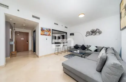 Apartment - 2 Bedrooms - 2 Bathrooms for rent in Dorra Bay - Dubai Marina - Dubai