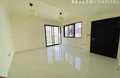 Townhouse - 3 Bedrooms - 3 Bathrooms for rent in Aurum Villas - Sycamore - Damac Hills 2 - Dubai