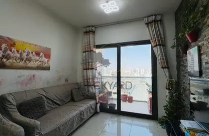 شقة - 2 غرف نوم - 2 حمامات للايجار في جرين دايموند 1 آيه - 1 غرين دايمند - ارجان - دبي