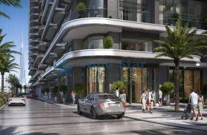 Penthouse - 4 Bedrooms - 5 Bathrooms for sale in Address Residences Zabeel - Zabeel 1 - Zabeel - Dubai