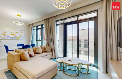 Apartment - 2 Bedrooms - 2 Bathrooms for rent in Azizi Greenfield - Meydan Avenue - Meydan - Dubai
