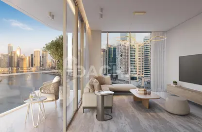 Apartment - 1 Bedroom - 2 Bathrooms for sale in DG1 - Business Bay - Dubai