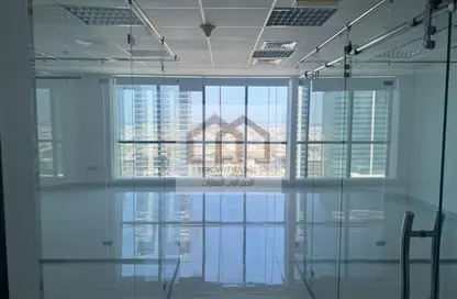 Office Space - Studio - 1 Bathroom for sale in Tamani Art Tower - Business Bay - Dubai