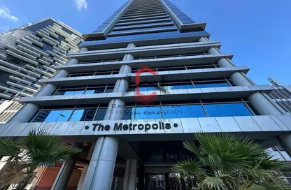 Office Space - Studio for sale in The Metropolis - Business Bay - Dubai