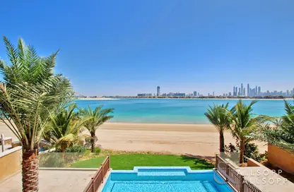Villa - 5 Bedrooms - 7 Bathrooms for sale in Balqis Residence - Kingdom of Sheba - Palm Jumeirah - Dubai