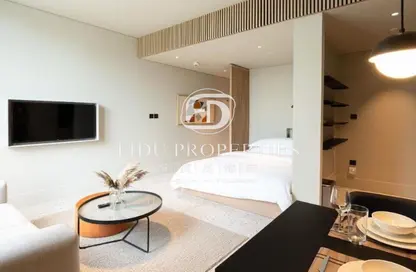 شقة - 1 حمام للبيع في رأسًا على عقب - الخليج التجاري - دبي