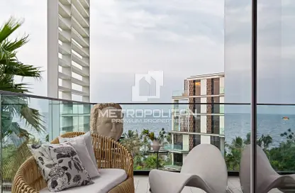 Apartment - 3 Bedrooms - 3 Bathrooms for sale in Apartment Building 2 - Bluewaters Residences - Bluewaters - Dubai