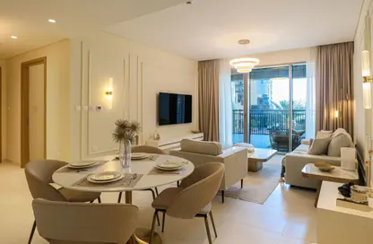 شقة - غرفة نوم - 1 حمام للبيع في كريك سايد 18 بوديوم - حدائق الإمارات 1 - ميناء خور دبي (ذا لاجونز) - دبي شقة - غرفة نوم - 1 حمام للبيع في كريك سايد 18 بوديوم - حدائق الإمارات 1 - ميناء خور دبي (ذا لاجونز) - دبي