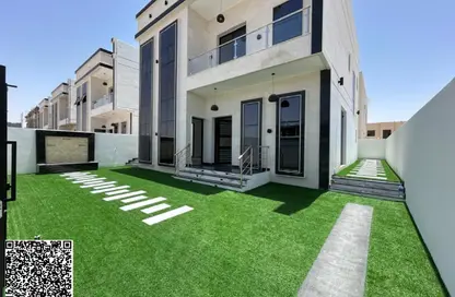 Villa - 3 Bedrooms - 4 Bathrooms for sale in Al Helio 2 - Al Helio - Ajman