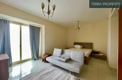 Apartment - Studio - 1 Bathroom for rent in Lagoon B8 - The Lagoons - Mina Al Arab - Ras Al Khaimah
