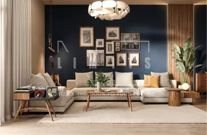 Townhouse - 4 Bedrooms - 5 Bathrooms for sale in Reportage Hills - Dubai Land - Dubai