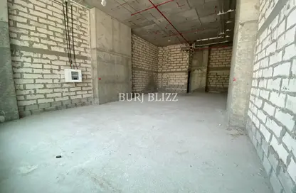 Shop - Studio - 1 Bathroom for rent in Binghatti Amber - Jumeirah Village Circle - Dubai
