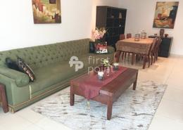 Apartment - 1 bedroom - 2 bathrooms for rent in Saba Tower 2 - Saba Towers - Jumeirah Lake Towers - Dubai
