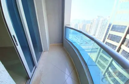 Apartment - 1 Bedroom - 1 Bathroom for rent in Samaya Hotel Apartments - Al Nahda - Sharjah