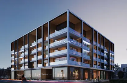 Apartment - Studio - 1 Bathroom for sale in Dusk by Binghatti - Jumeirah Village Circle - Dubai