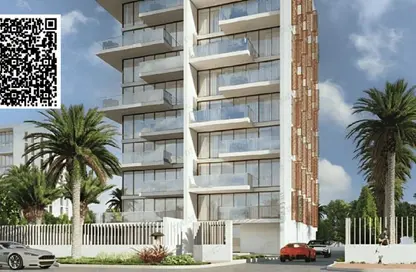 شقة - 2 غرف نوم - 3 حمامات للبيع في جلام ريزيدنسيز - الزورا - عجمان