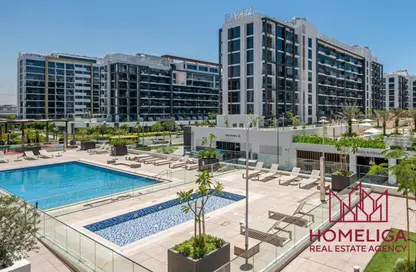 شقة - 1 حمام للبيع في عزيزي ريفيرا 32 - عزيزي ريفيرا - ميدان واحد - ميدان - دبي شقة - 1 حمام للبيع في عزيزي ريفيرا 32 - عزيزي ريفيرا - ميدان واحد - ميدان - دبي