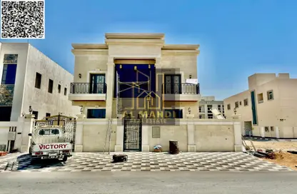 Villa - 5 Bedrooms - 7 Bathrooms for sale in Al Zaheya Gardens - Al Zahya - Ajman