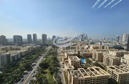Office Space - Studio - 1 Bathroom for sale in Damac Executive Heights - Barsha Heights (Tecom) - Dubai