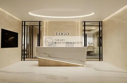 Office Space - Studio for rent in Gold Tower (Au Tower) - JLT Cluster I - Jumeirah Lake Towers - Dubai
