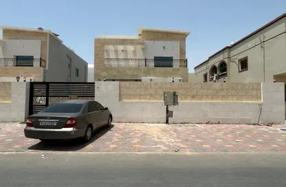 Villa - 5 Bedrooms - 7 Bathrooms for rent in Al Rawda 3 - Al Rawda - Ajman