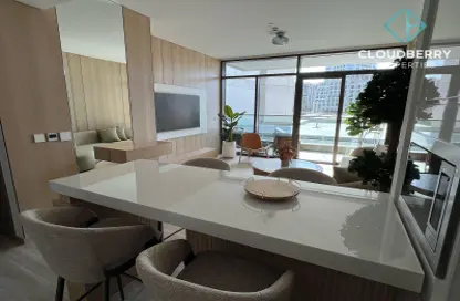 Apartment - 1 Bedroom - 1 Bathroom for rent in Palace Residences - Dubai Creek Harbour (The Lagoons) - Dubai