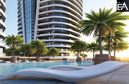 Apartment - 2 Bedrooms - 3 Bathrooms for sale in Red Square Tower - Jumeirah Village Triangle - Dubai