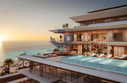 شقة - 2 غرف نوم - 3 حمامات للبيع في نوبو ريزيدنسز - جزيرة السعديات - أبوظبي