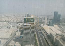 Apartment - 1 bedroom - 2 bathrooms for rent in Blue Tower - Sheikh Zayed Road - Dubai