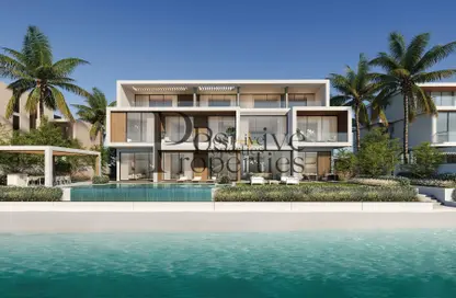 Land - Studio for sale in Frond M - Garden Homes - Palm Jebel Ali - Dubai