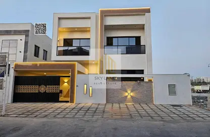 Villa - 4 Bedrooms - 6 Bathrooms for sale in Al Amira Village - Al Yasmeen - Ajman