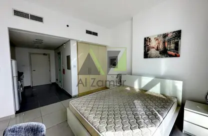 Apartment - Studio - 1 Bathroom for rent in Golf Vista - DAMAC Hills - Dubai