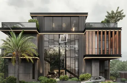 Villa - 6 Bedrooms - 7+ Bathrooms for sale in La Mer South Island - La Mer - Jumeirah - Dubai