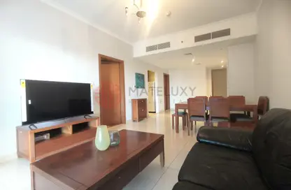 شقة - 2 حمامات للايجار في ابراج سابا - (JLT) مجمع Q - أبراج بحيرة الجميرا - دبي