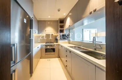 Apartment - 1 Bedroom - 2 Bathrooms for rent in The Address Residence Fountain Views 2 - The Address Residence Fountain Views - Downtown Dubai - Dubai