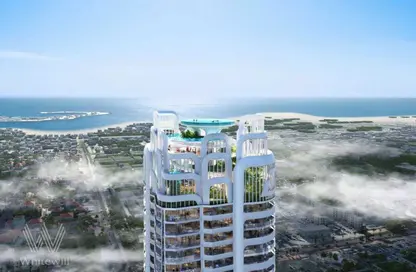 شقة - غرفة نوم - 2 حمامات للبيع في فولانتى - الخليج التجاري - دبي شقة - غرفة نوم - 2 حمامات للبيع في فولانتى - الخليج التجاري - دبي