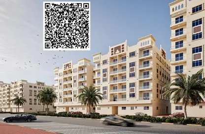 Apartment - 2 Bedrooms - 3 Bathrooms for sale in Al Amira Village - Al Yasmeen - Ajman