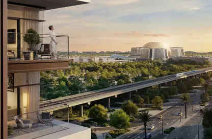 Apartment - 1 Bedroom - 1 Bathroom for sale in Terra Heights - Expo City - Dubai