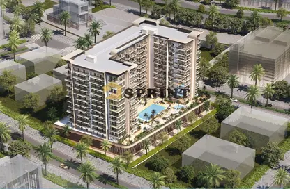 Apartment - 1 Bedroom - 1 Bathroom for sale in Sola Residences - Wasl Gate - Dubai