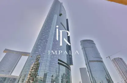 Apartment - 3 Bedrooms - 3 Bathrooms for sale in Sun Tower - Shams Abu Dhabi - Al Reem Island - Abu Dhabi