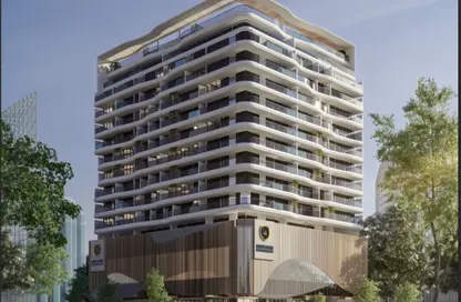 شقة - غرفة نوم - 2 حمامات للبيع في لاكي أواسيس ريزيدنس - الضاحية 12 - قرية الجميرا سركل - دبي