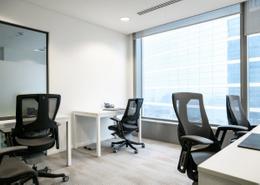 Luxury serviced office in Media One Tower!