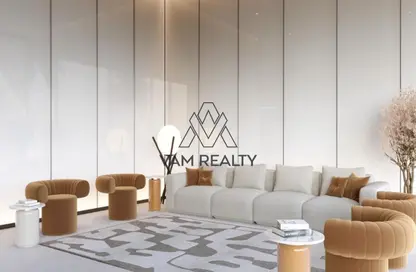 Apartment - 1 Bedroom - 1 Bathroom for sale in Auresta tower - Jumeirah Village Circle - Dubai
